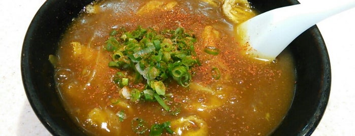 三国そば is one of 出先で食べたい麺.