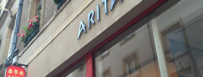 L'Arita is one of Restaurants.