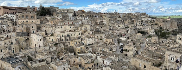 Cattedrale Di Matera is one of ✢ Pilgrimages and Churches Worldwide.