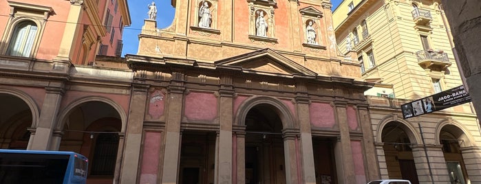 Parrocchia di San Benedetto is one of Болонья.