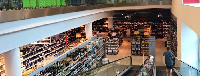 Interspar is one of Top picks for Food and Drink Shops.