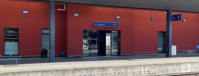 Bahnhof Dornbirn is one of Bahn.