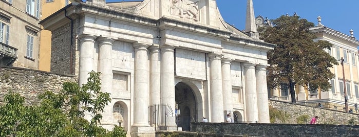 Porta San Giacomo is one of bergamo.