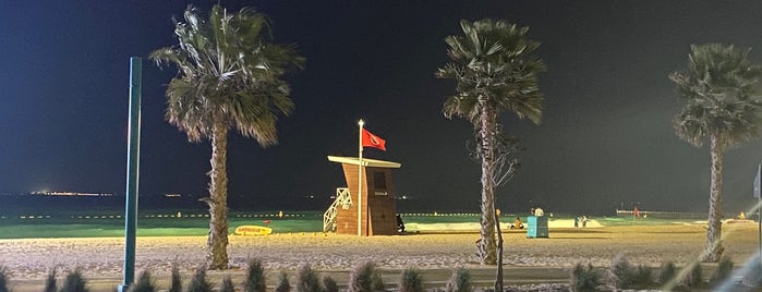 Kite Surf Beach is one of UAE Beaches.