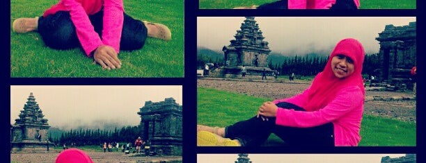 candi bima dieng is one of Favorite Great Outdoors.
