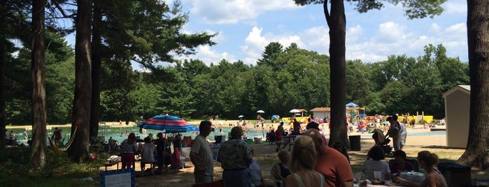 Springs Brook Pond is one of Places to Visit With the Kids 👪.