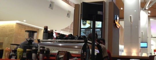 Gloria Jean's Coffees is one of 28 Mall.