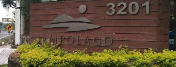 Campo Lago is one of สถานที่ที่ Jose antonio ถูกใจ.