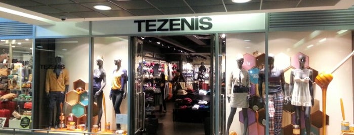 Tezenis is one of Cose da Fare.