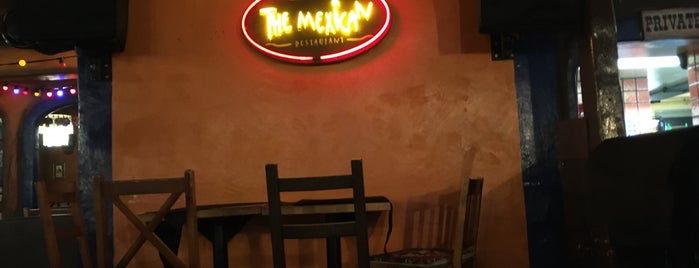 The Mexican is one of 3er Stadt.
