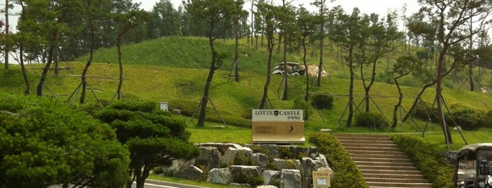 Lotte Sky Hill Buyeo Country Club is one of 국내 갈만한곳.