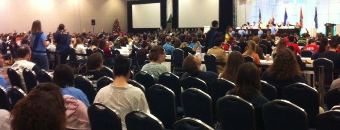 2012 Alpha Phi Omega National Convention is one of Favorites.