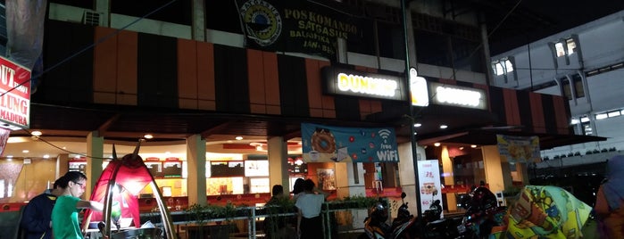 Dunkin' is one of Must-visit Food in Bandung.