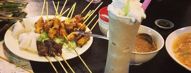Restoran Serai Sate Kajang is one of Makan @ Utara #7.