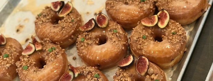 The Salty Donut is one of Josue'nin Beğendiği Mekanlar.