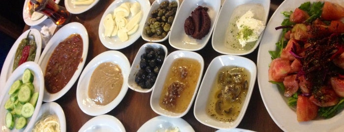 Mustafa'nın Kahvaltı Dünyası is one of Istanbul disi.
