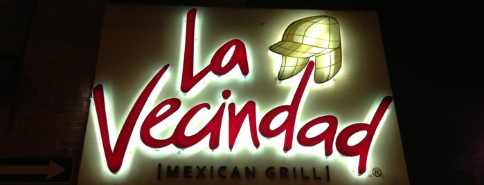 La Vecindad is one of Restaurantes visitados.