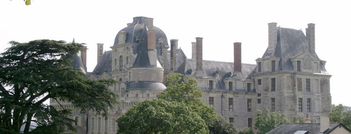 Château de Brissac is one of Other favored places.