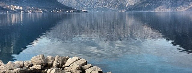 Kotor is one of Montenegro.