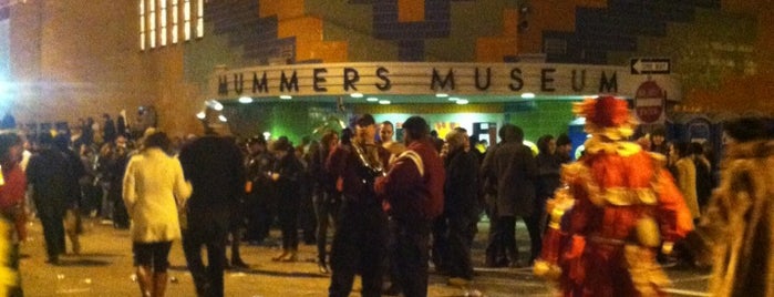 Mummers Museum is one of Exciting Adventures in the Philly Area.
