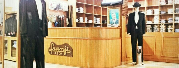 Franji faison store is one of Gaza Strip, Palestine Places.