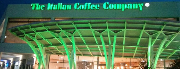 The Italian Coffee Company is one of Entretenimiento en Ciudad del Carmen, Campeche.