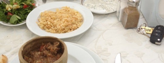 Köy Evi Restaurant is one of Marco 님이 좋아한 장소.