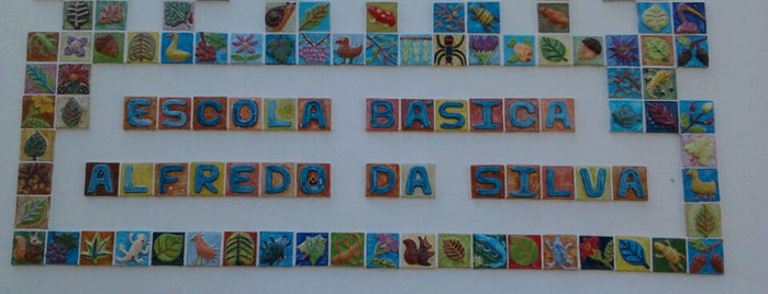 Escola Alfredo da Silva is one of ESCOLAS.