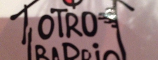 Otro Barrio is one of Enriqueさんの保存済みスポット.