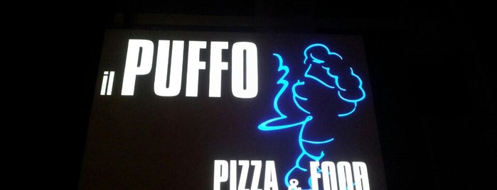 Puffo is one of Food & Fun - Parma, Reggio Emilia, Modena, Bologna.
