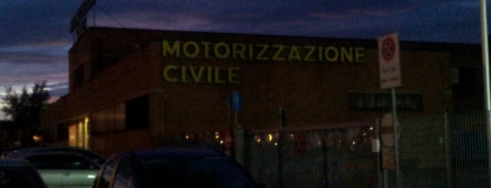 Motorizzazione Civile Modena is one of Italy.