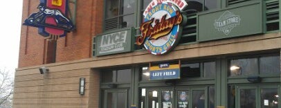 TGI Fridays is one of Miller Park Way Businesses on or Near.