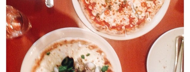Otto Enoteca Pizzeria is one of West Village.