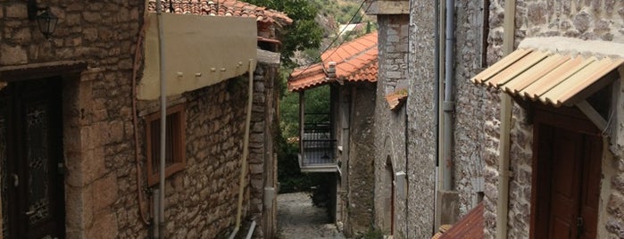 Ανδρίτσαινα (Andritsaina) is one of Tempat yang Disukai Lykourgos.