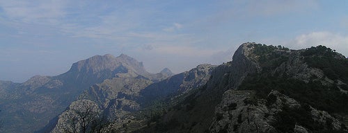 Puig d'Alfàbia is one of Los 1000 de Mallorca ®.