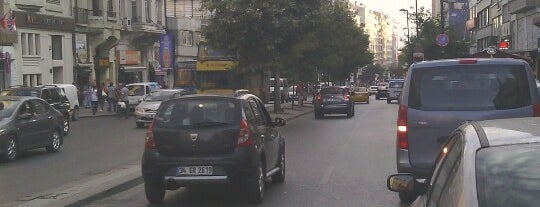 Osmanbey is one of شوارع تسوق في نيشان تشي اسطنبول 🇹🇷.