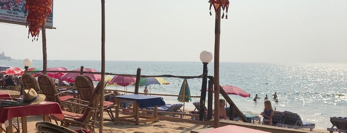Rupas Beach Shack is one of Goa | India.