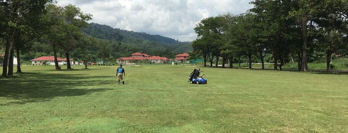 Kelab Golf Bentong is one of @Bentong,Phg #2.