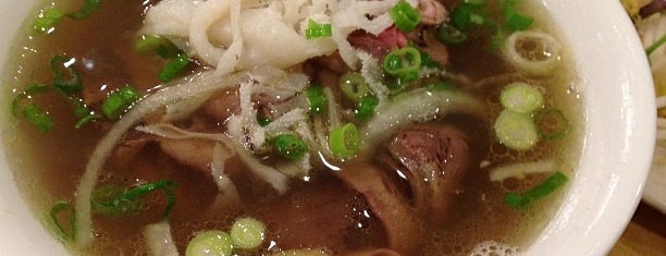 Pho Mi 89 is one of I've been to.