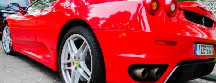Ferrari Greece [GENESSIS SA] is one of Ioannis-Ermis’s Liked Places.