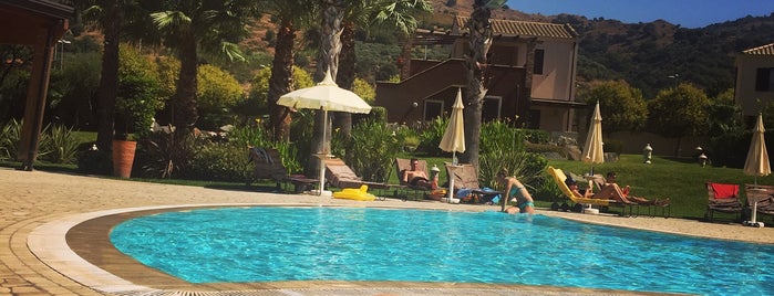 Alcantara Resort is one of Sicilia.