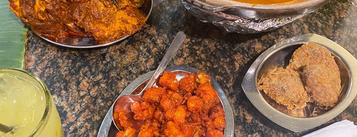 Samy's Curry is one of SG food favorites.