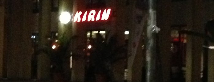 Kirin is one of Asiatisch.