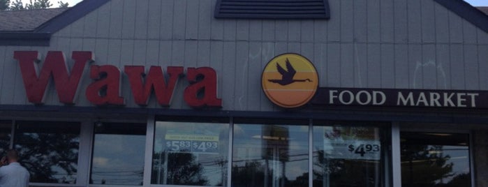 Wawa is one of All-time favorites in United States.