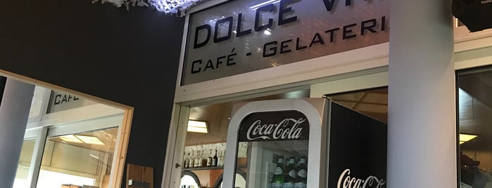 Dolce Vita Eiscafe is one of Espresso.