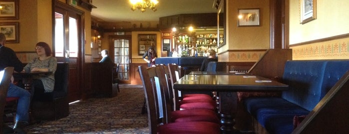 The Redgarth Inn is one of Aberdeenshire.