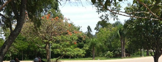 Parque Vila do Rodeio is one of PARQUES.