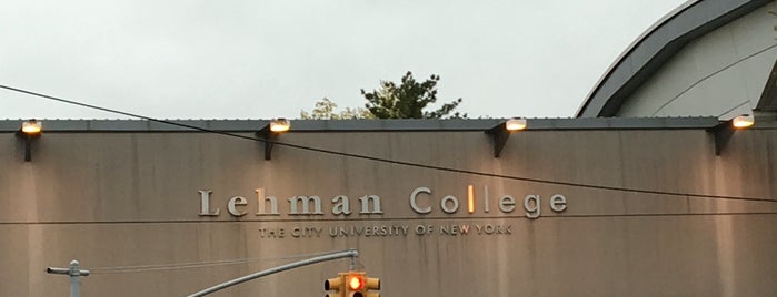 Gillet Hall - Lehman College is one of School.
