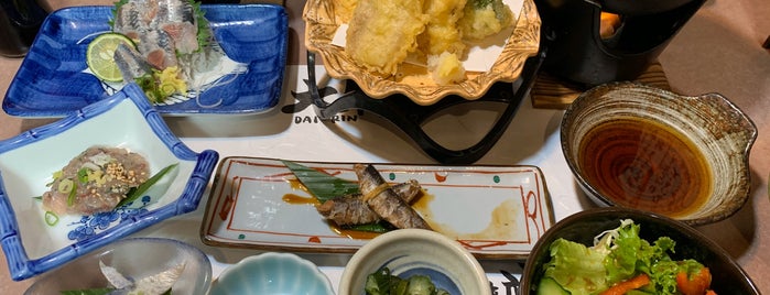 海味の房 大輪 is one of Favorite food.