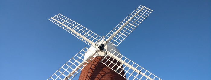 Halnaker Windmill is one of England to-do list.